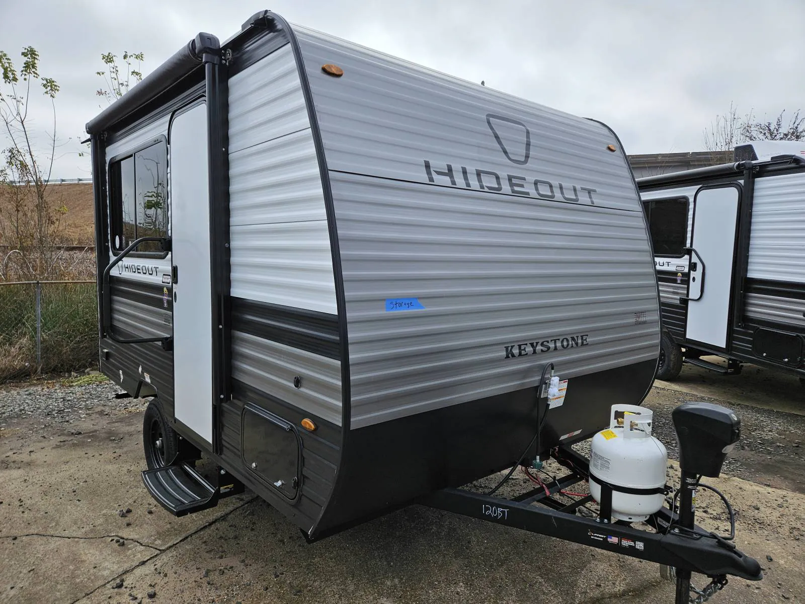 2026 Keystone Hideout Mini 120BT - Photo 2