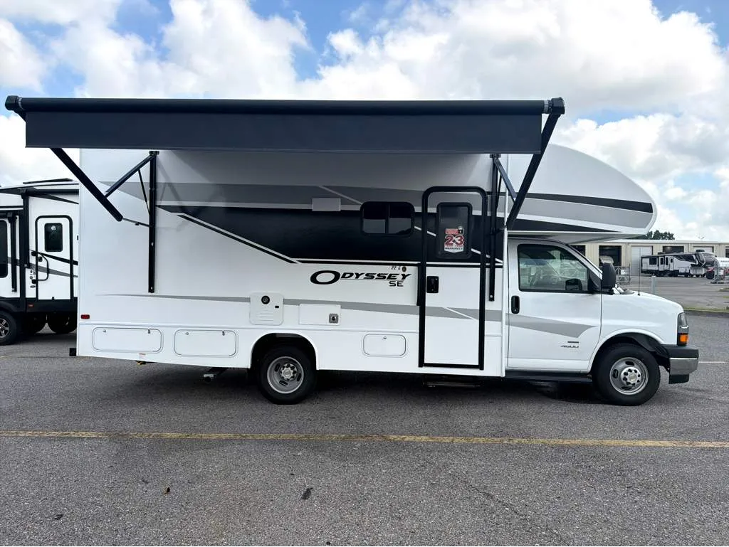 2027 Entegra Coach Odyssey SE 22C - Photo 4