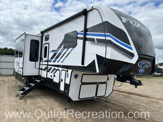 2023 Keystone Fuzion 373 - Photo 2