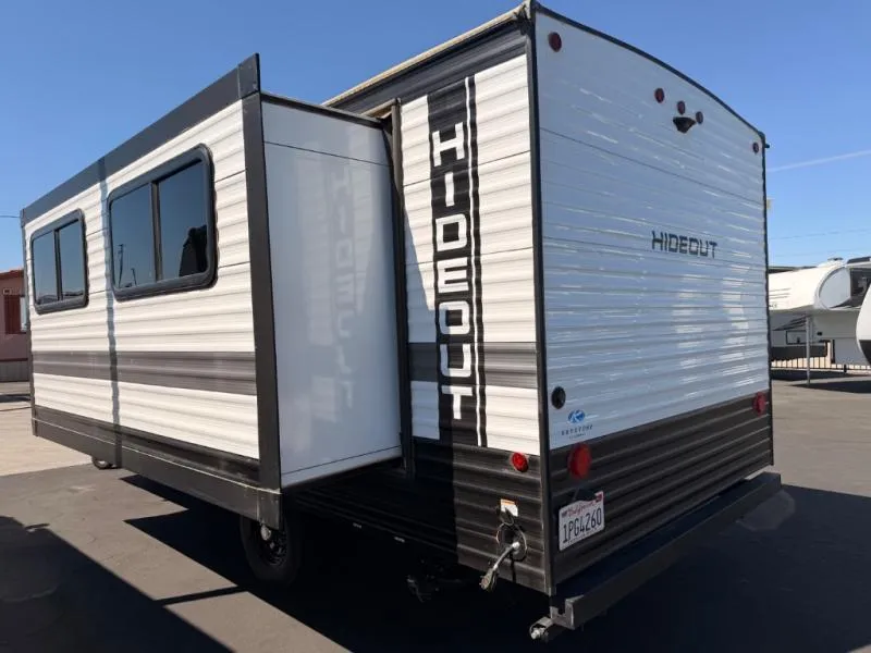 2024 Keystone Hideout 186SS - Photo 4
