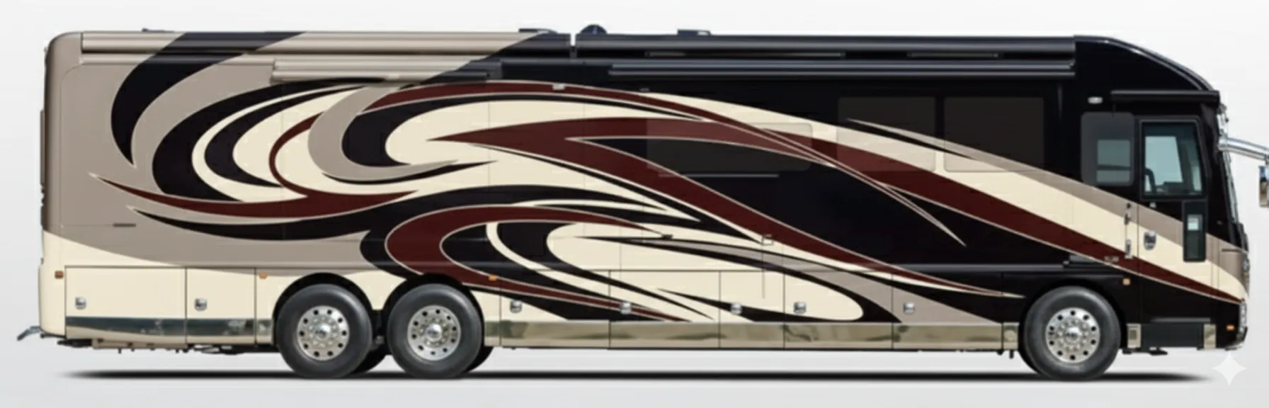 American Eagle Heritage 45T exterior