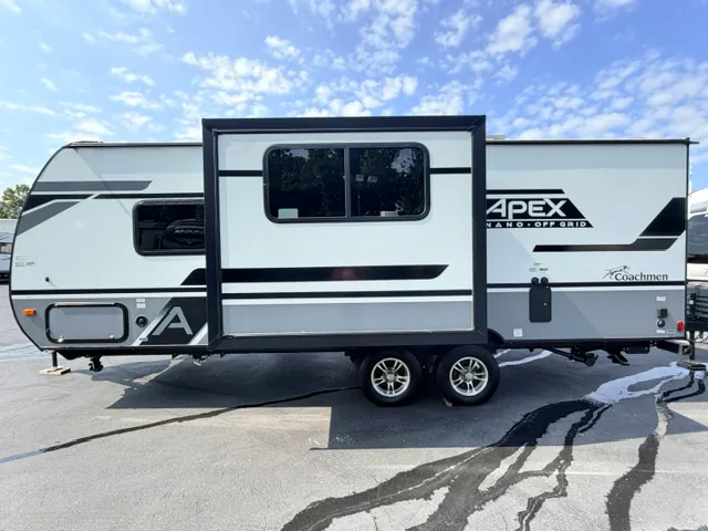 2024 Coachmen Apex 208BHS - Photo 4