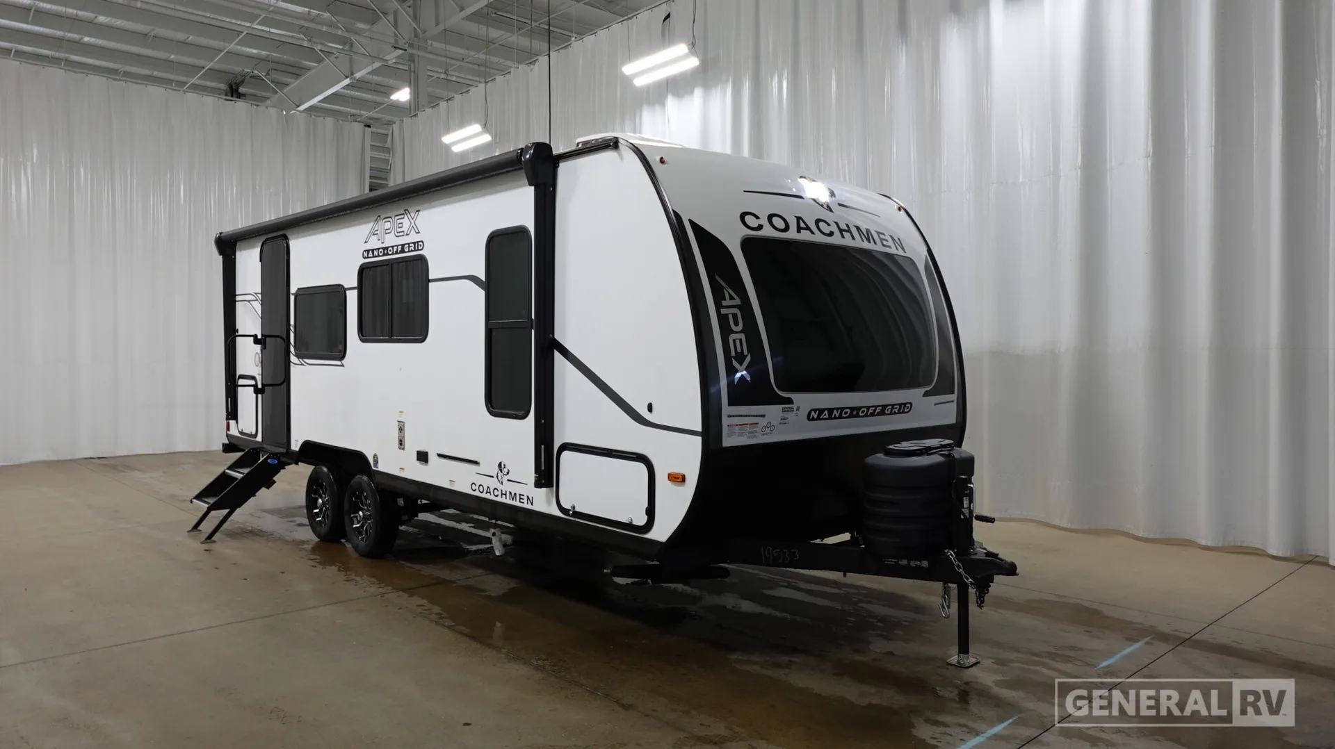 2026 Coachmen Apex Nano 224RBS - Photo 2