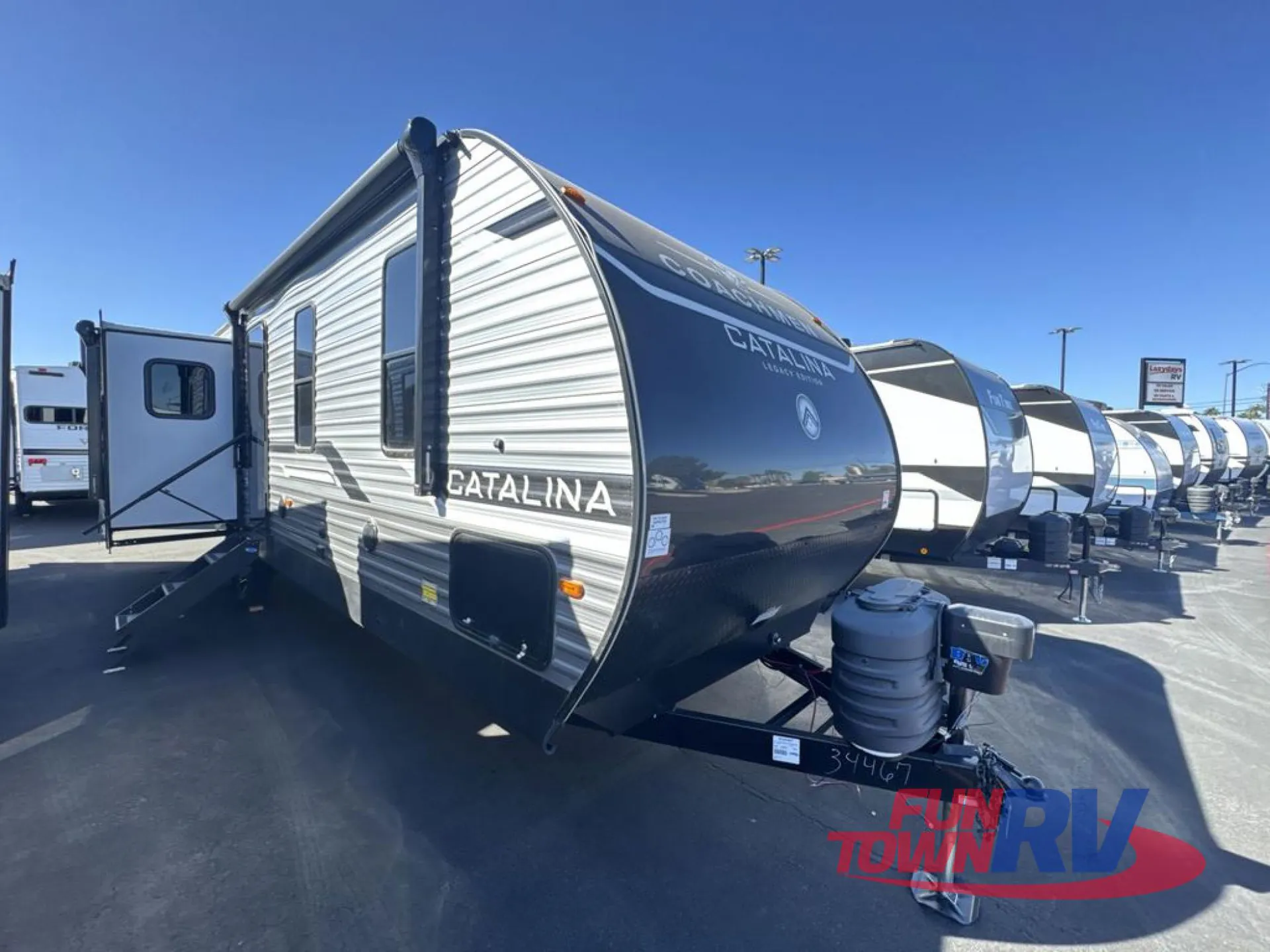 2025 Coachmen Catalina Legacy Edition 313RLTS - Photo 2