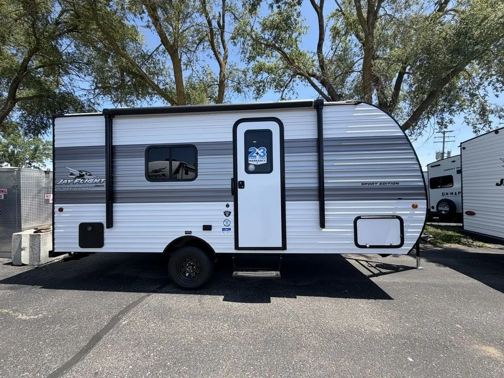 2027 Jayco JAY FLIGHT 170FQ - Main photo