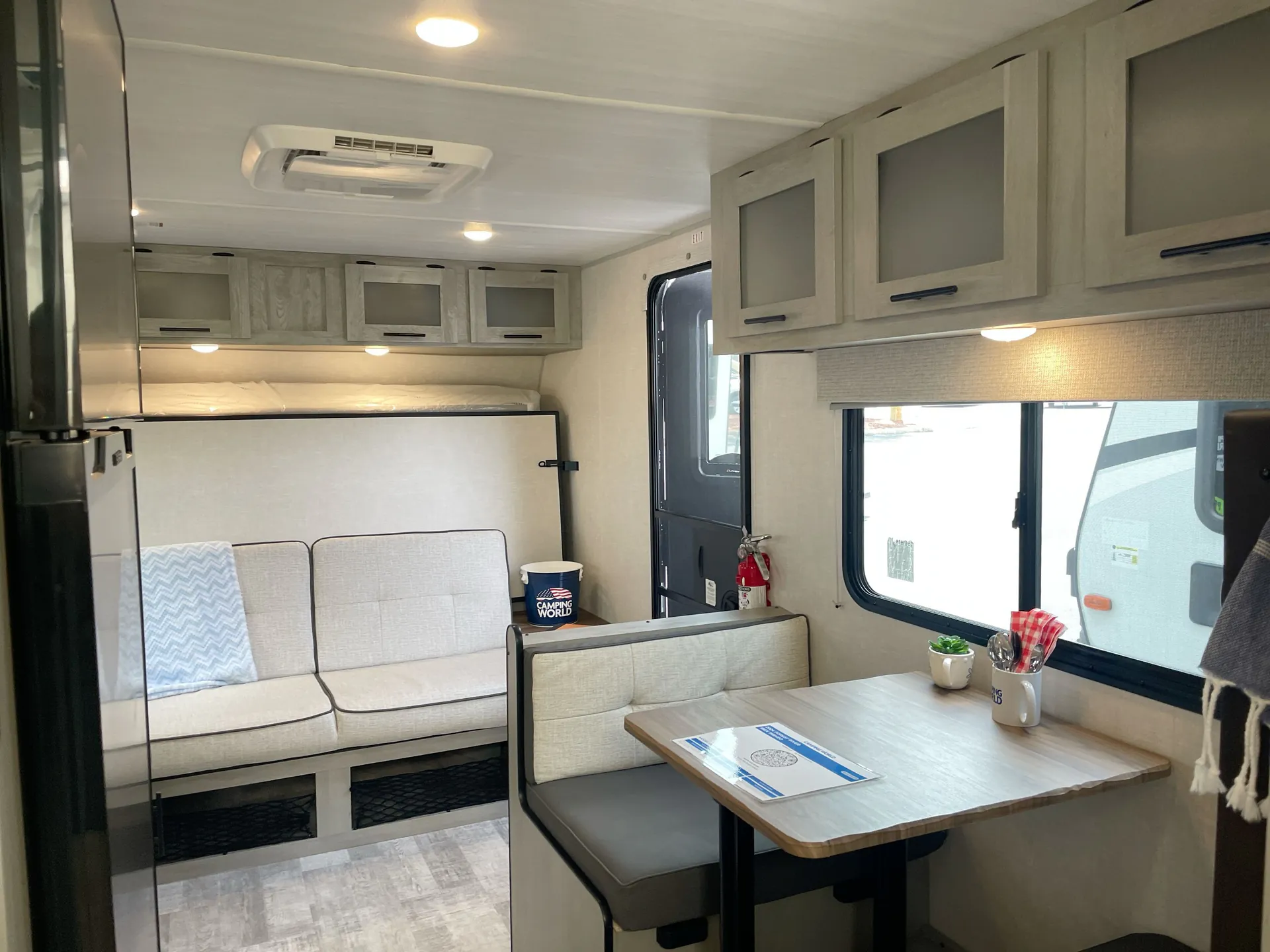 2024 Forest River Ibex 19BHEO — living area main