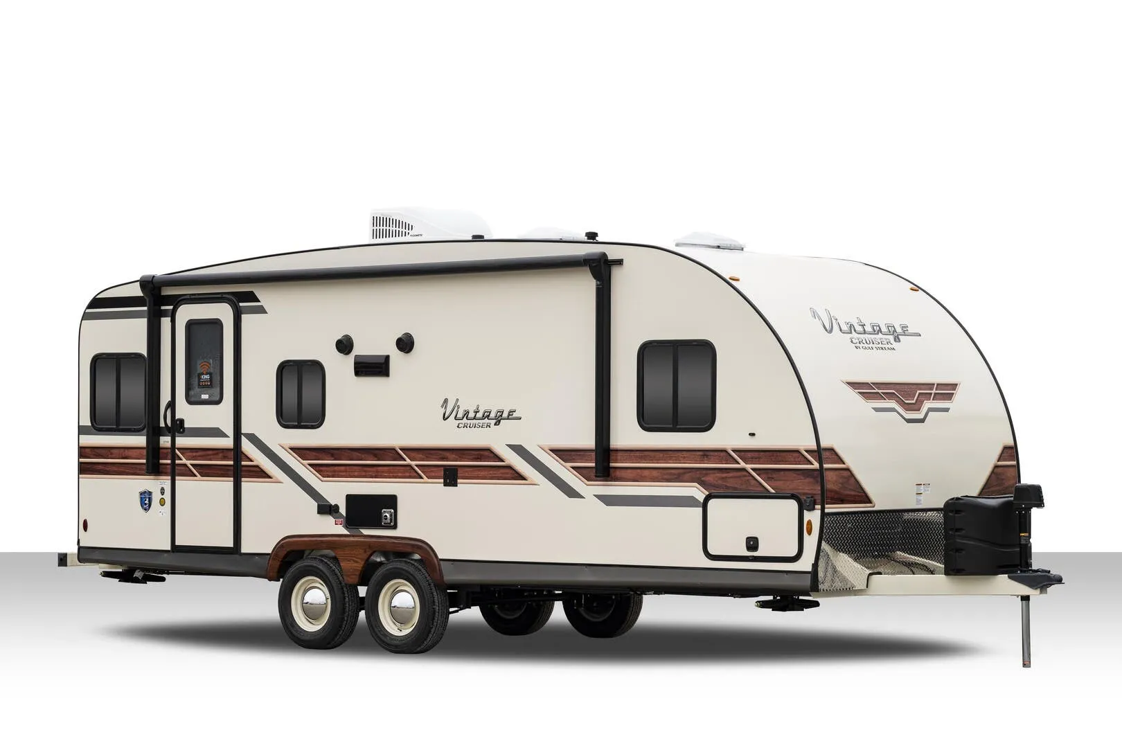 Gulf Stream Vintage Cruiser 23TWS exterior
