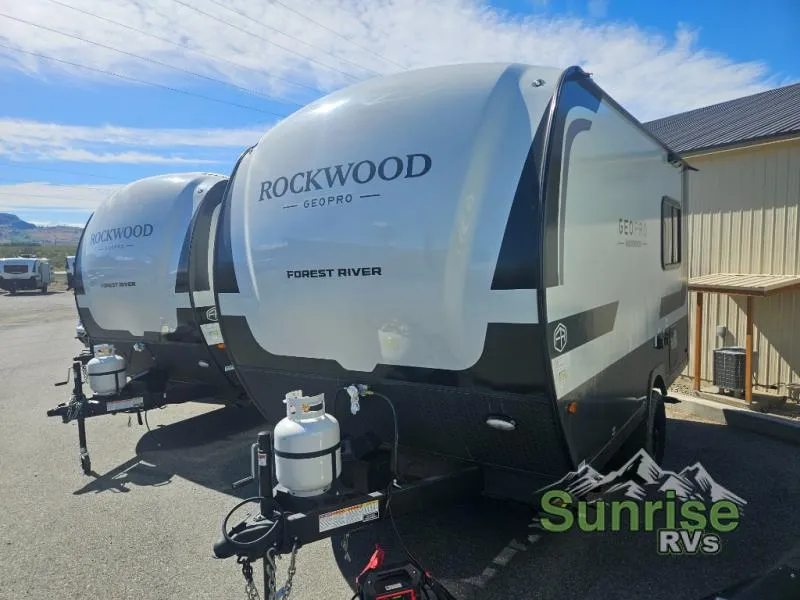 2026 Forest River RV Rockwood GEO Pro 15LE - Photo 2