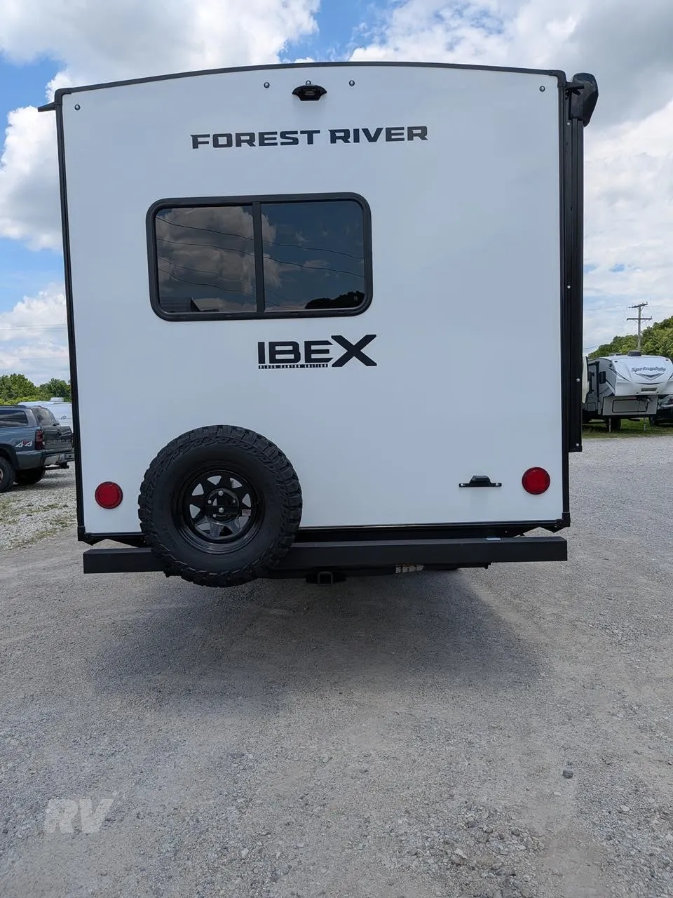 2027 Forest River IBEX 20FKDS - Photo 4