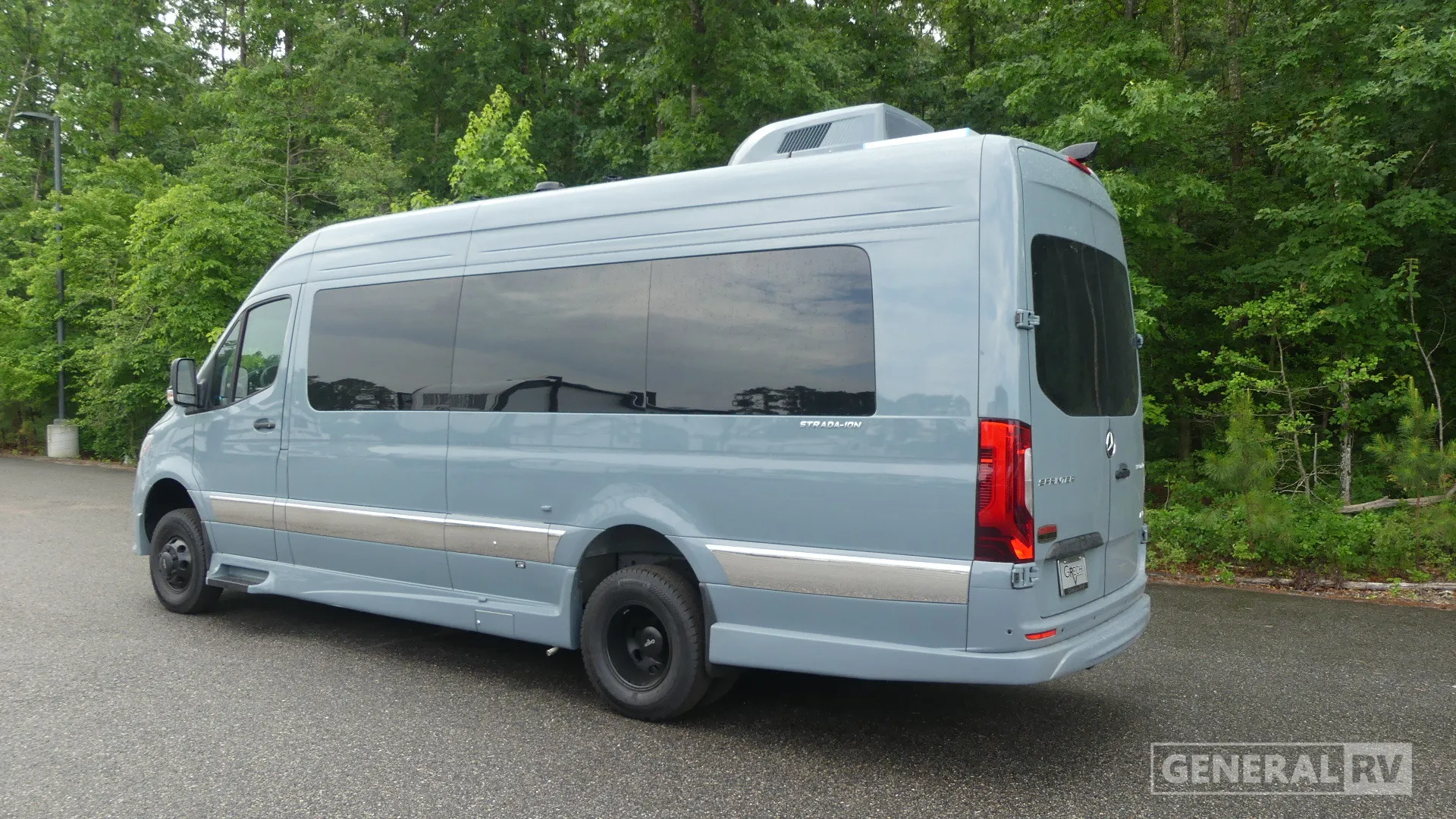2027 Grech Motors Strada-ion Tour AWD - Photo 4
