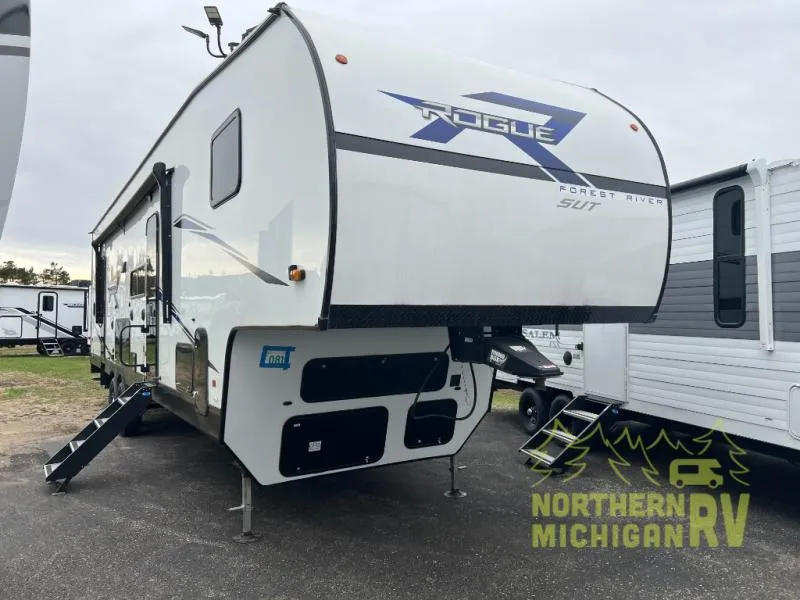 2023 Forest River Vengeance Rogue SUT 327SUT - Photo 2