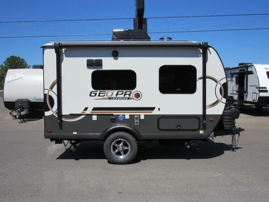 2025 Forest River Rockwood Geo Pro G15FDG - Photo 2