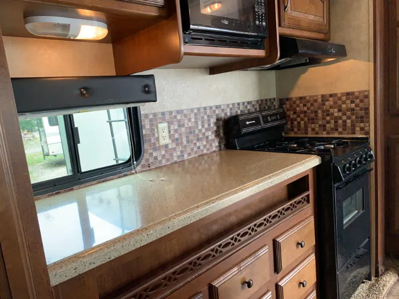 2014 Forest River Salem Villa Estate 393RLT, Photos photo 20
