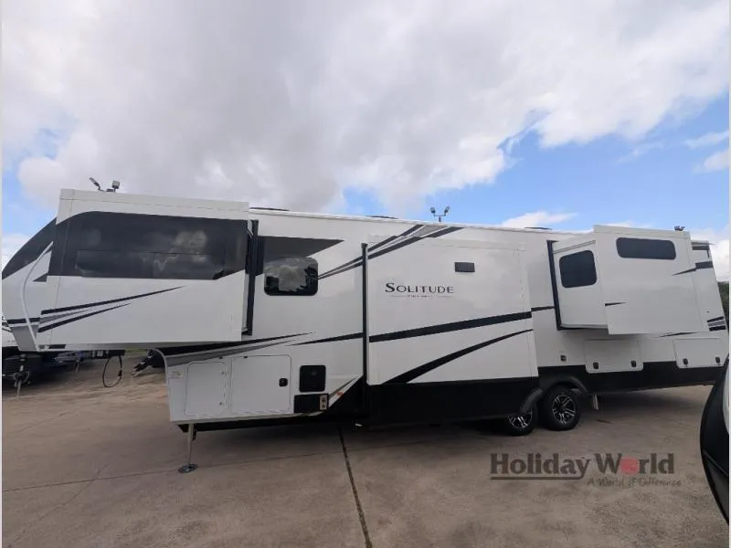 2026 Grand Design Solitude 380FL - Photo 3