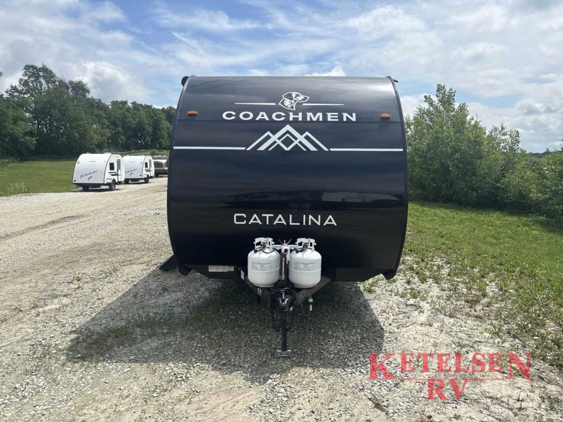 2025 Coachmen Catalina Summit Series 8 211BH - Photo 4