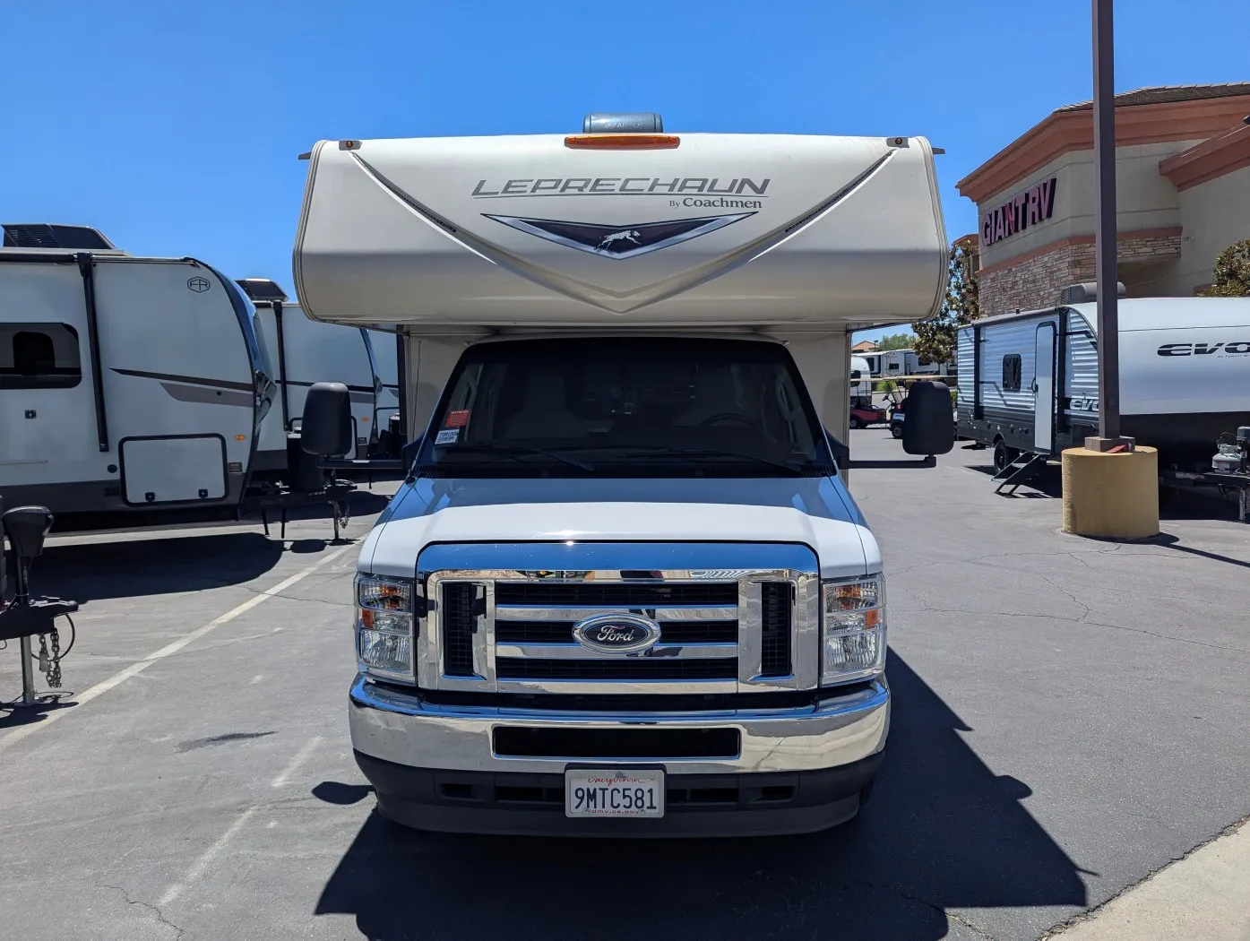 2023 Coachmen Leprechaun 298KB - Photo 3