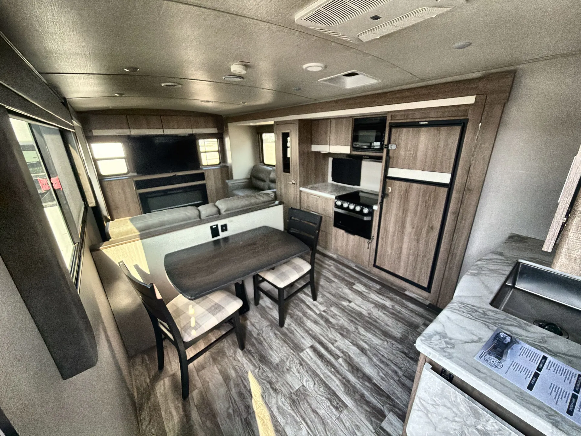 2021 Grand Design Imagine 3100RD — living area main