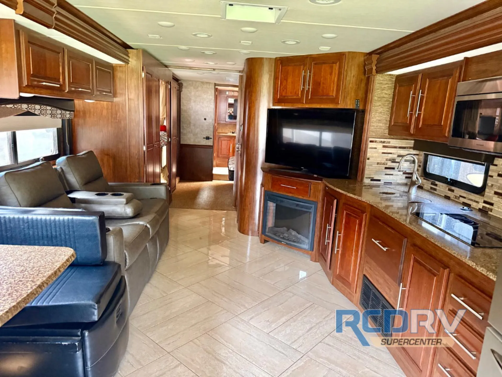2016 Coachmen Sportscoach 407FW - Photo 3