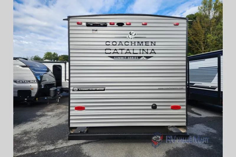 2026 Coachmen Catalina Summit Series 8 281QBUNK - Photo 4