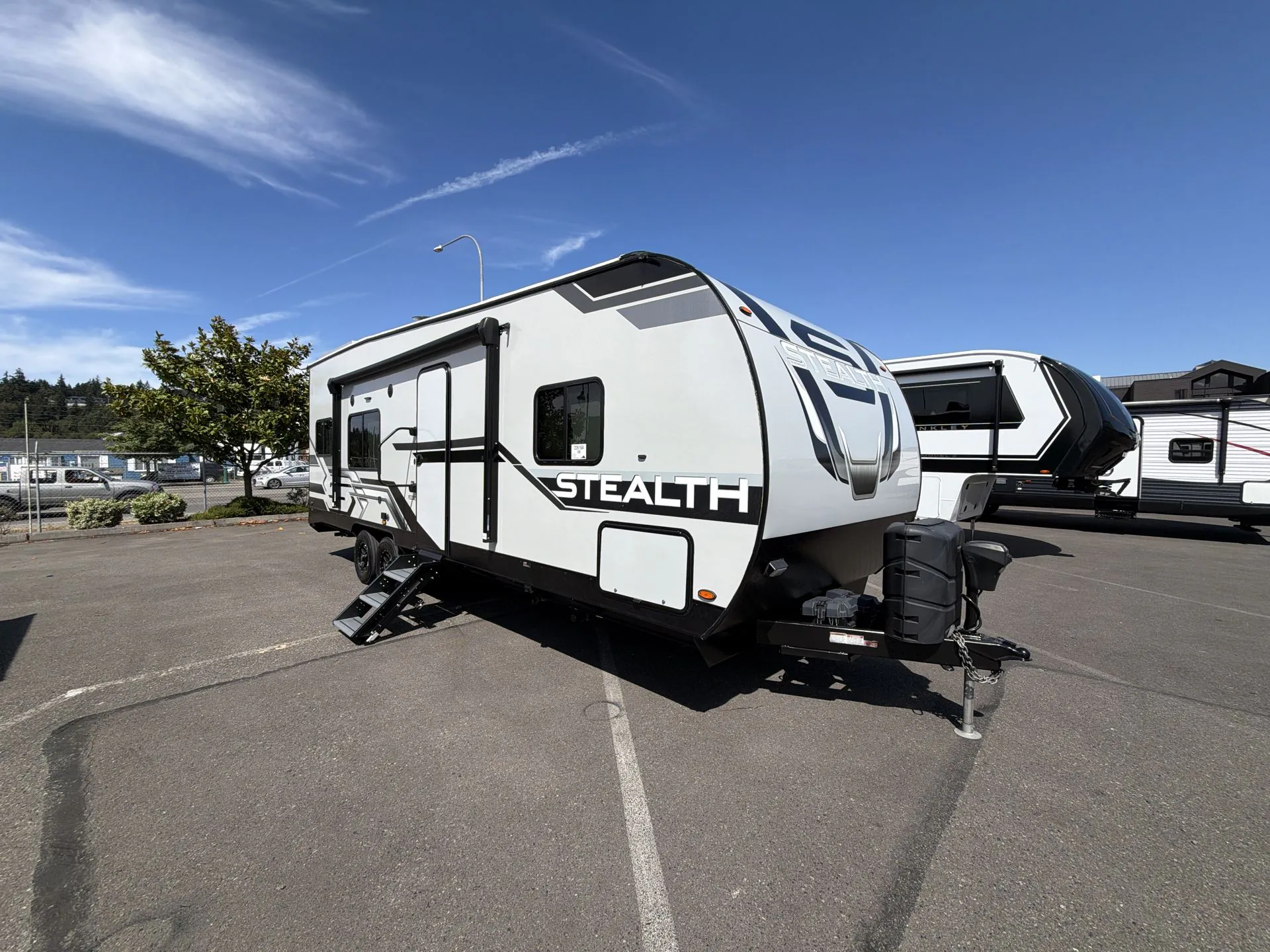 2022 Forest River Stealth FQ2413G dealer photo 1 from Tacoma RV Center