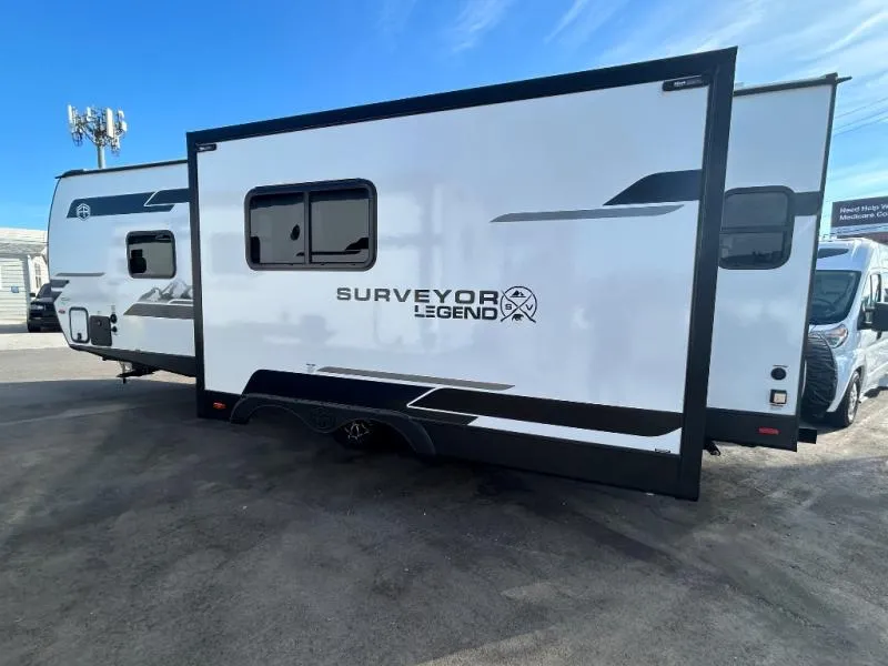 2026 Forest River Surveyor Legend 261RKLE - Photo 3