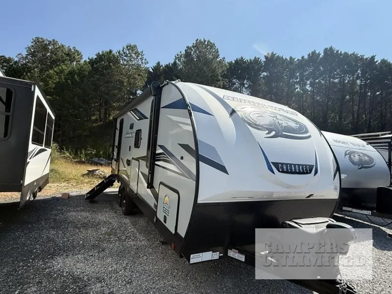 2022 Cherokee Cherokee Alpha Wolf 22SWL - Photo 2