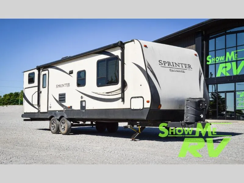 2017 Keystone Sprinter 29BH - Photo 2