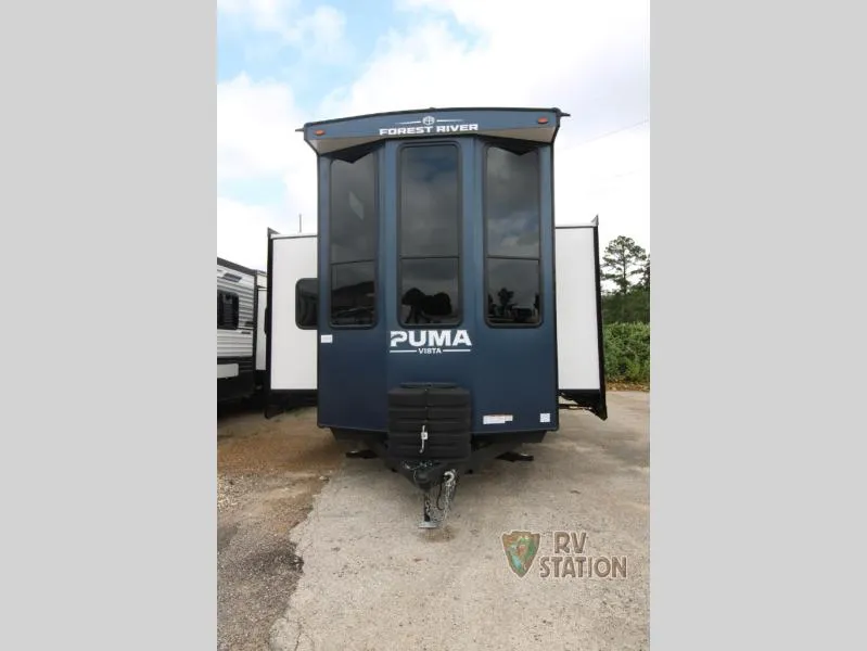 2026 Forest River Puma Vista 402LFT - Photo 2