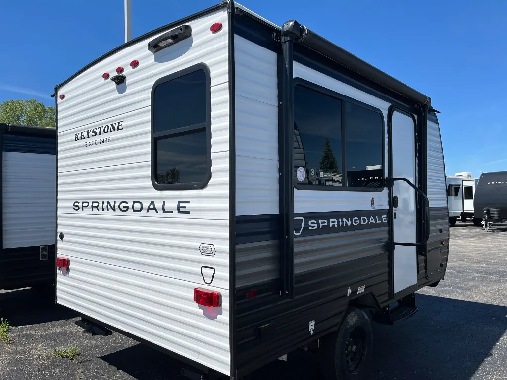 2026 Keystone Springdale Mini 1200BT - Photo 3