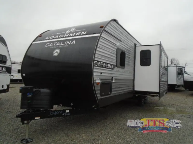2026 Coachmen Catalina Legacy Edition 273DBHCK - Photo 3