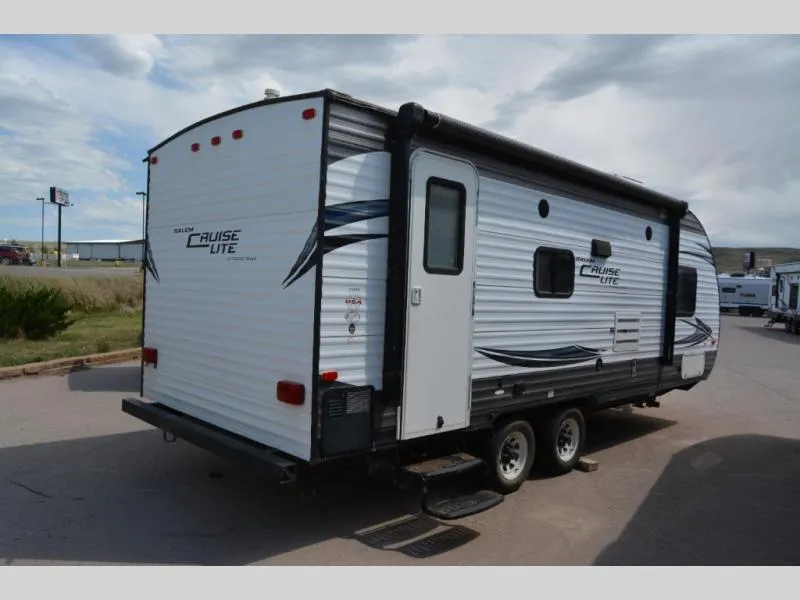 2016 Forest River RV Salem Cruise Lite 231RB - Photo 3