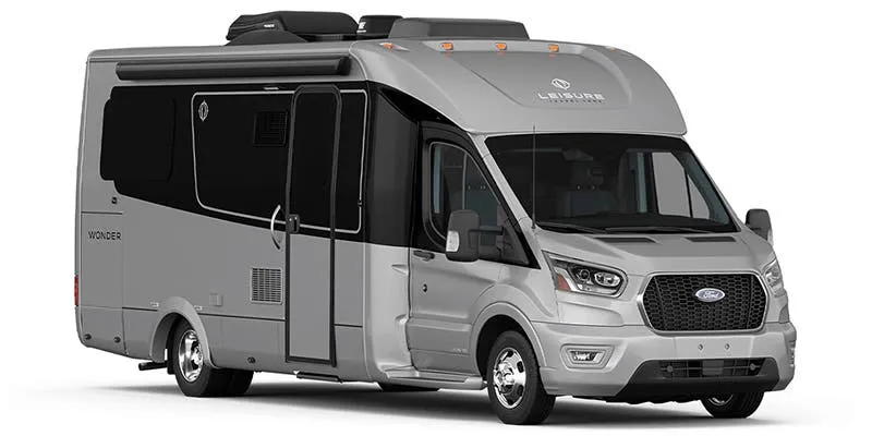 Leisure Travel Wonder W24FTB exterior