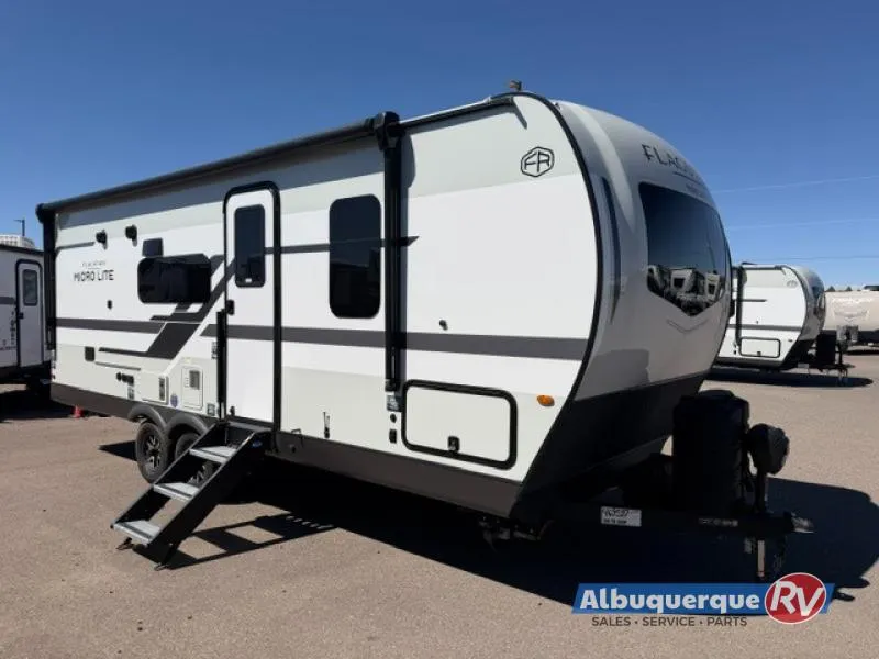 2026 Forest River Flagstaff Micro Lite 25DBH - Photo 2