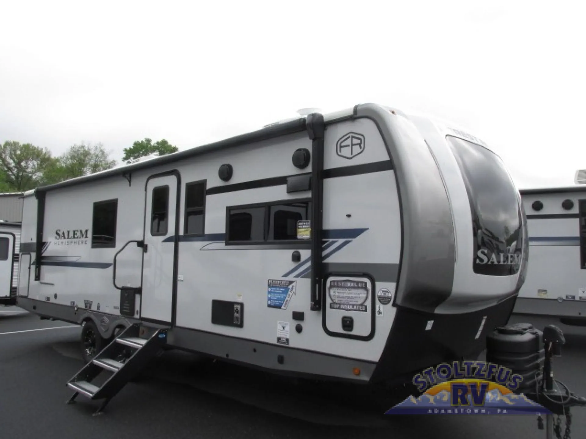 2025 Forest River Salem Hemisphere 261FKRB - Photo 2