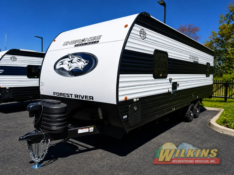 2026 Forest River Cherokee Grey Wolf 22RR - Photo 3