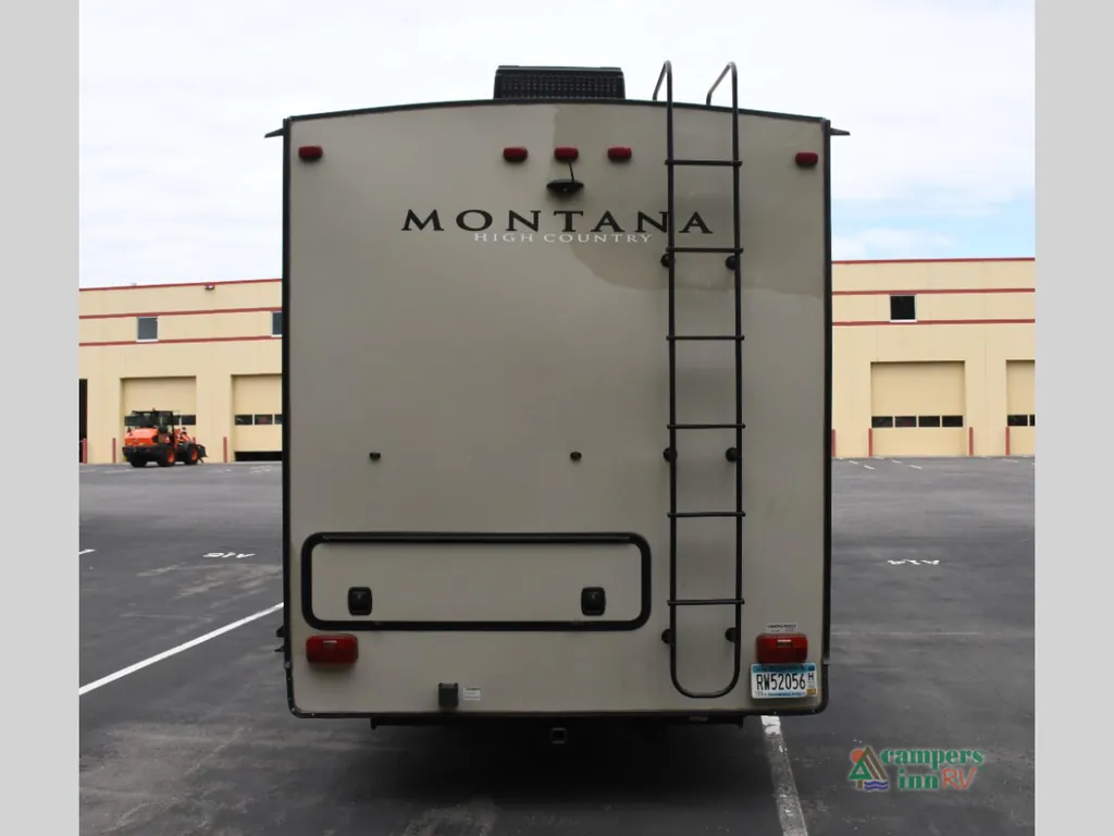 2019 Keystone Montana High Country 377FL, Photos photo 7