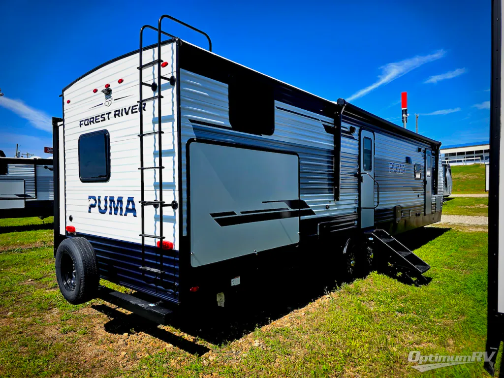 2027 Forest River Puma 31QBBH, Photos photo 2