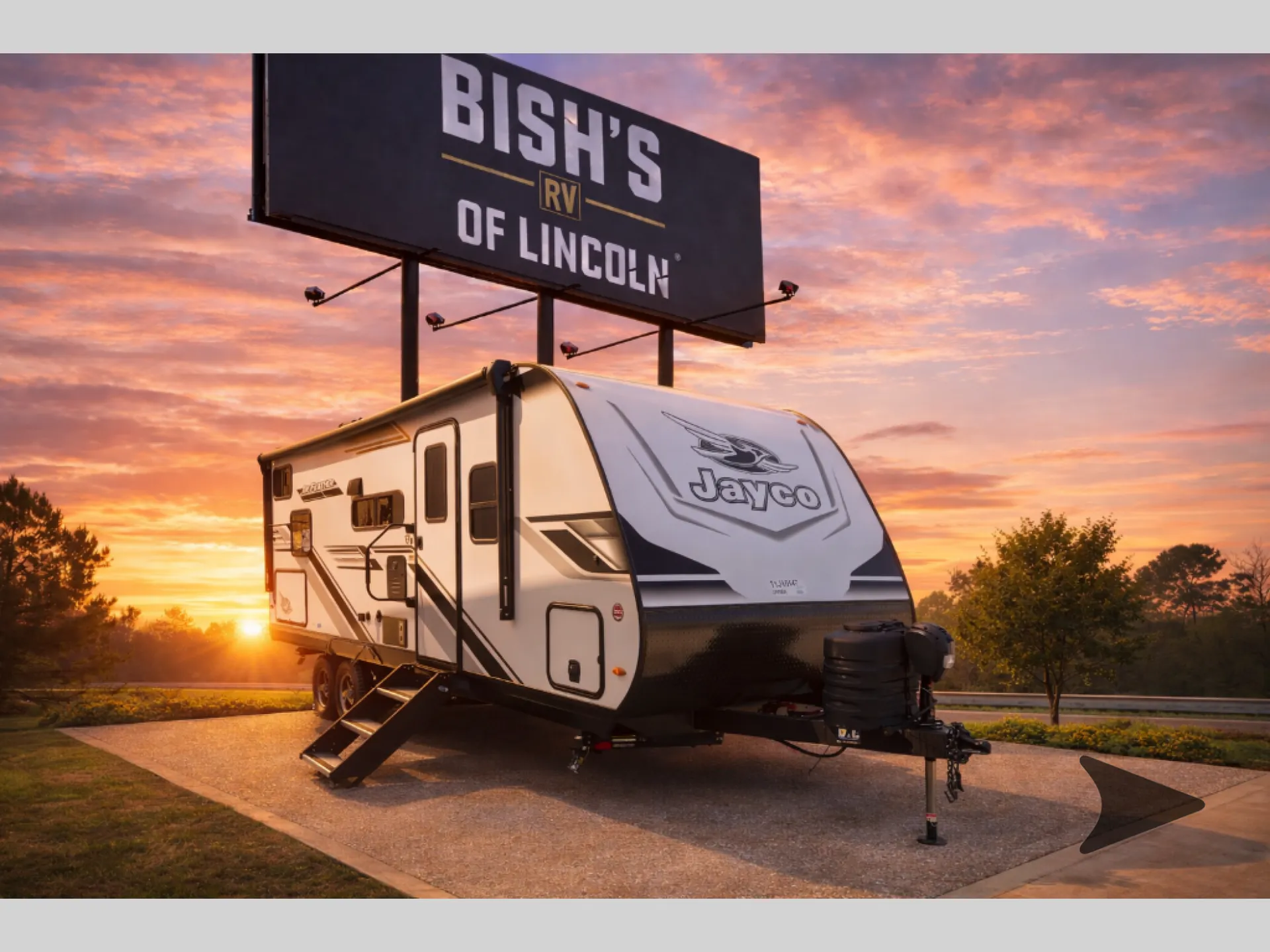 2026 Jayco Jay Feather 21MBH - Photo 2