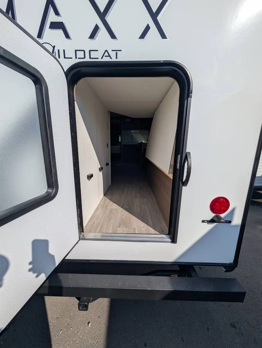 2027 Forest River Wildcat Maxx 246DBX, Photos photo 7
