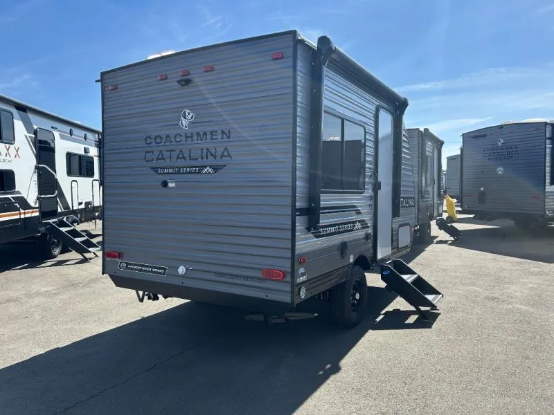 2026 Coachmen Catalina Summit Series 7 134RDX - Photo 3