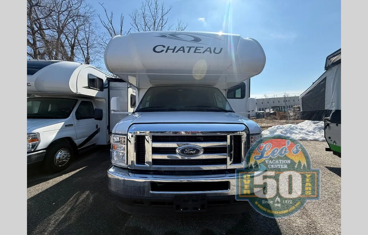 2023 Thor Motor Coach Chateau 25M - Photo 3