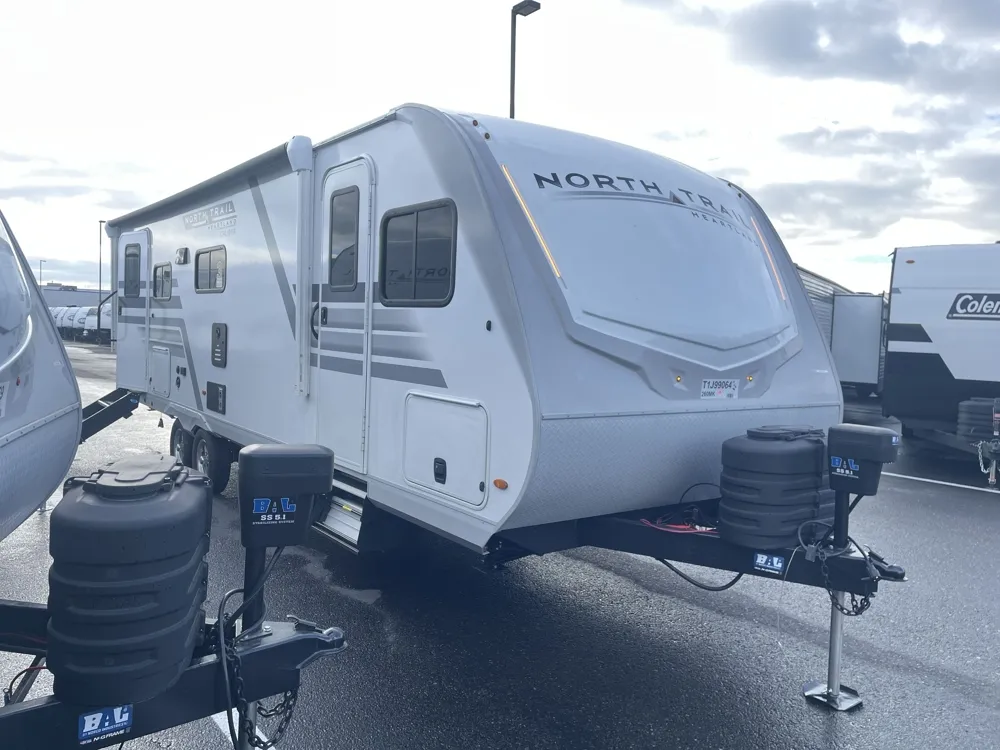 2026 Heartland North Trail 260MK - Photo 2