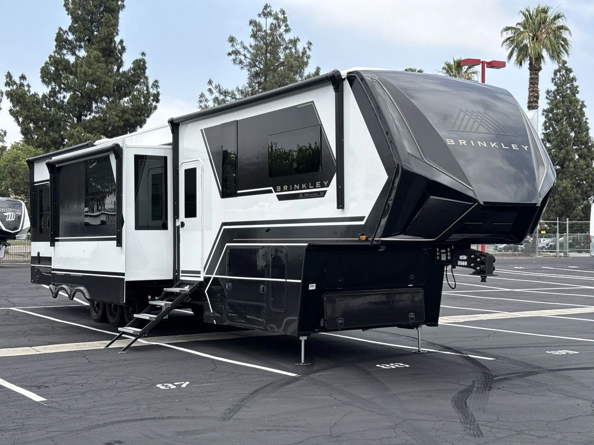 2026 Brinkley Model G 3970
