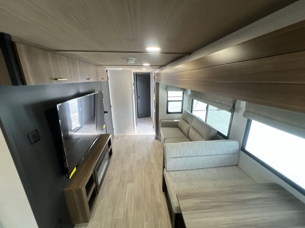 2027 Forest River Vibe 3400SB, Photos photo 3