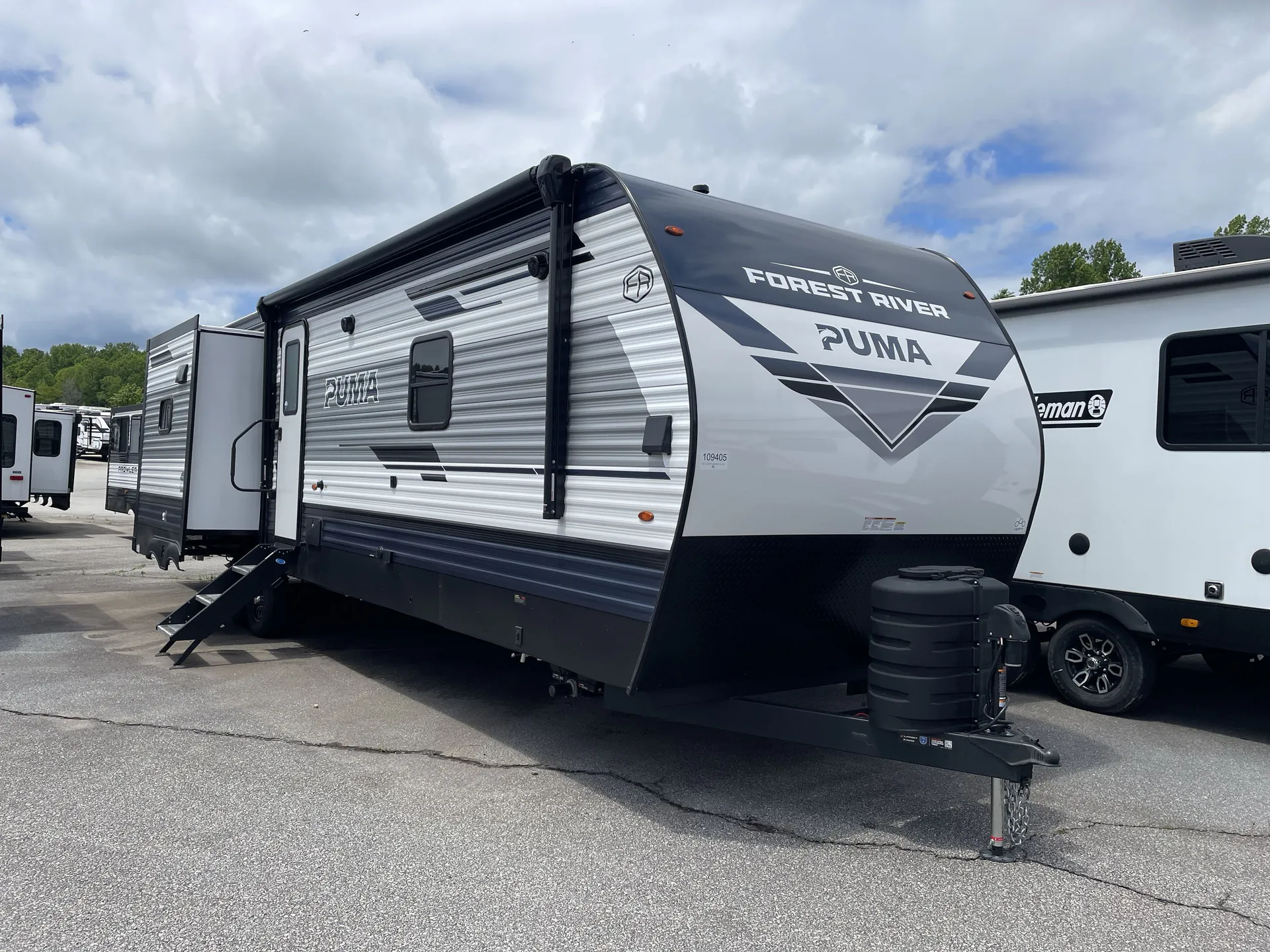 2026 Forest River Puma 32BHFS - Photo 2
