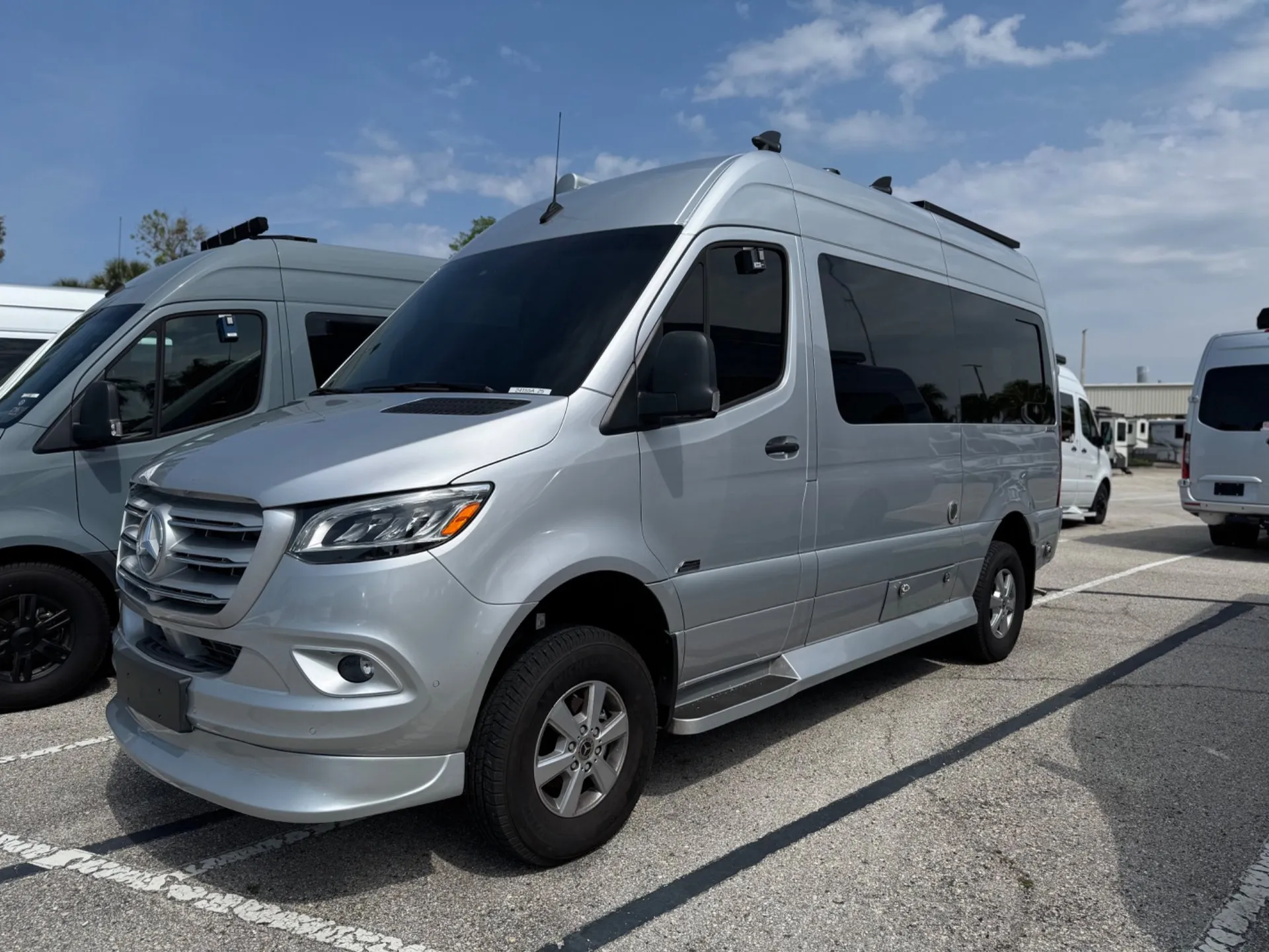 2025 Midwest Automotive Designs Patriot MD2 170 - Photo 2