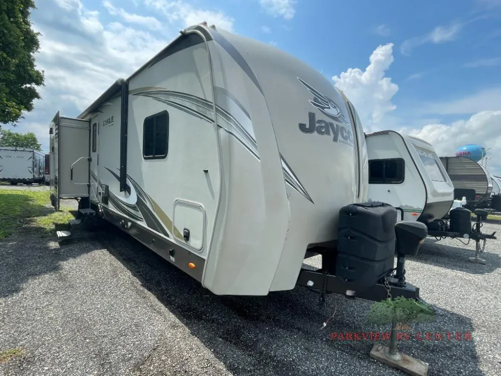 2019 Jayco Eagle HT 324BHTS - Photo 2