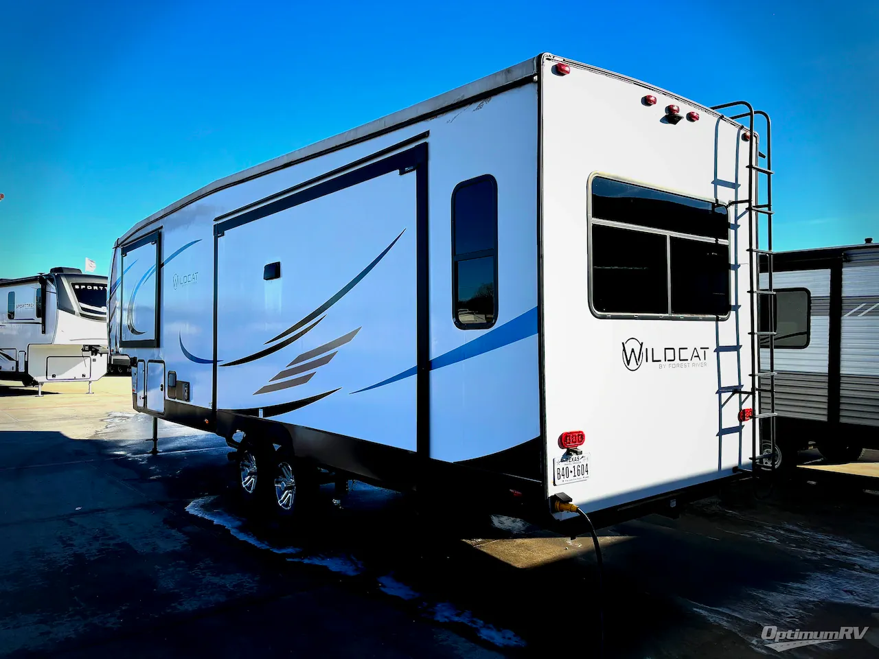 2021 Forest River Wildcat 336RLS - Photo 4