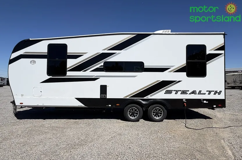 2027 Forest River Stealth 2513 — Photo 6