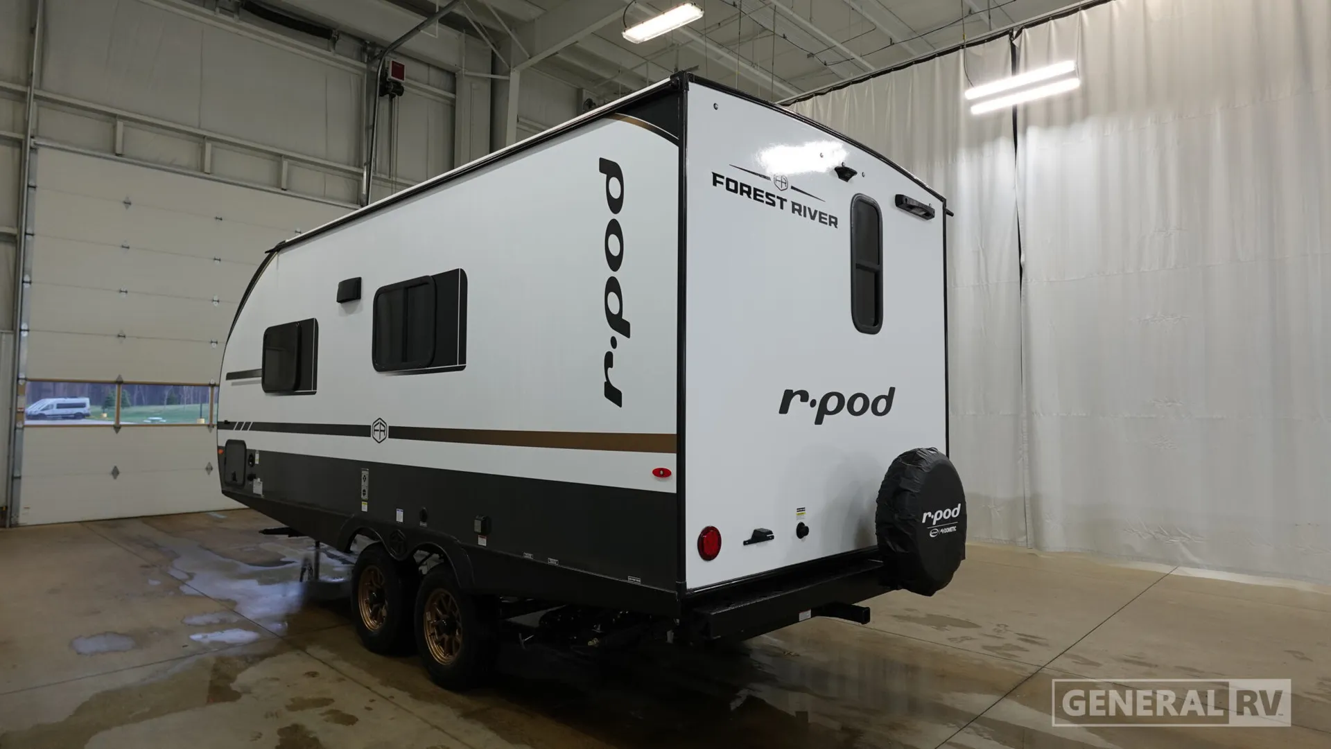 2026 Forest River R-Pod RPT197 - Photo 4